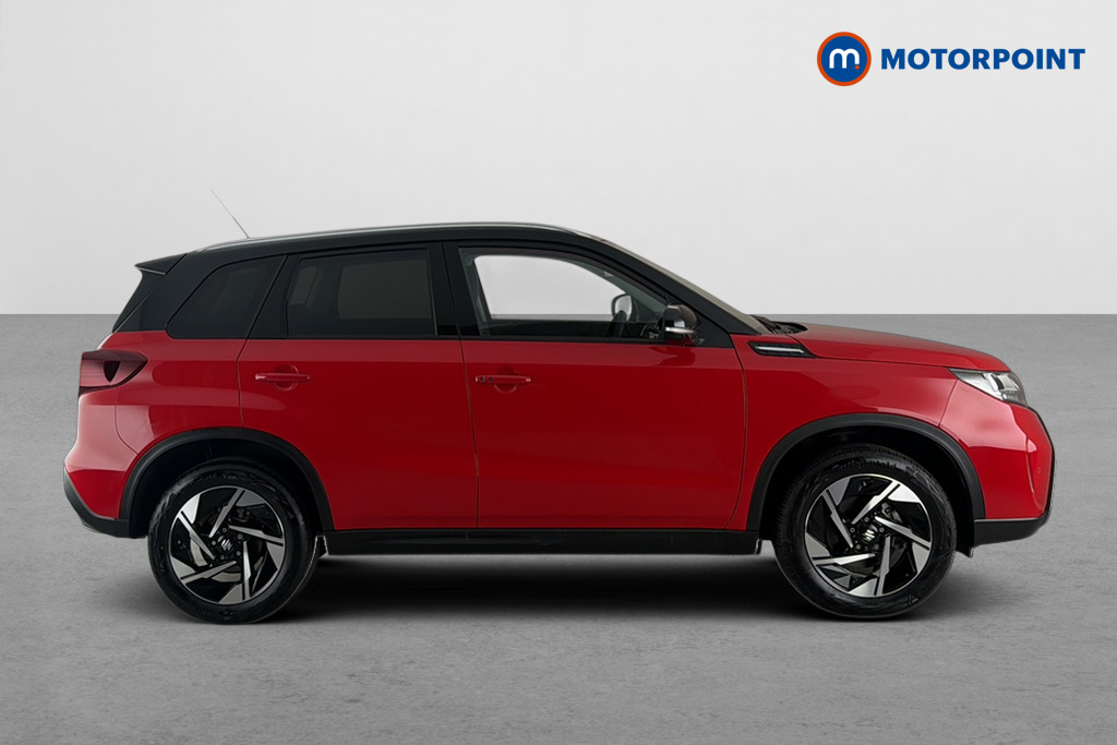 Suzuki Vitara Ultra Manual Petrol SUV - Stock Number (1685002) - Passenger side