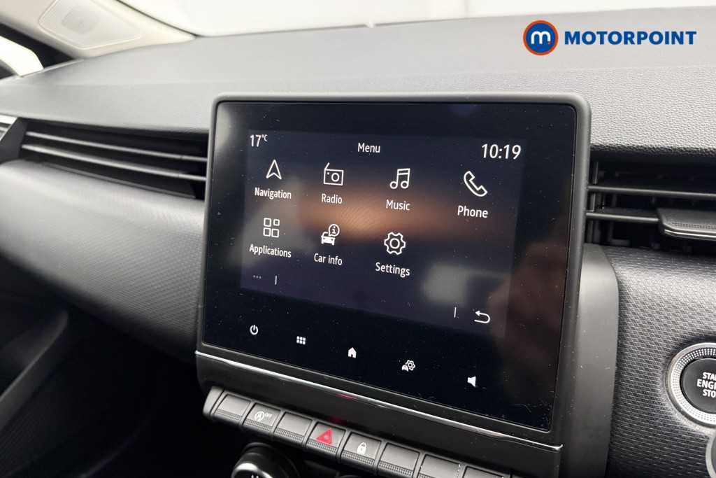 Renault Clio Iconic Manual Petrol Hatchback - Stock Number (1685011) - 17th supplementary image