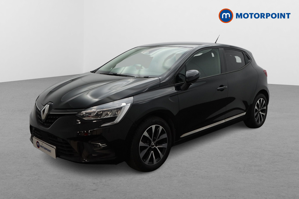 Renault Clio Iconic Manual Petrol Hatchback - Stock Number (1685011) - Passenger side front corner