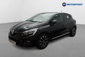 Renault Clio Iconic Manual Petrol Hatchback - Stock Number (1685011) - Passenger side front corner