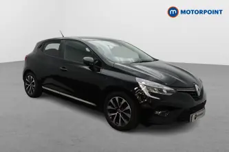 Renault Clio Iconic Manual Petrol Hatchback - Stock Number (1685011) - Drivers side front corner