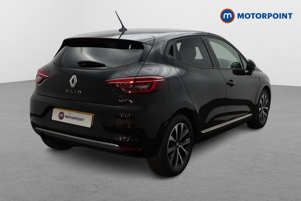 Renault Clio Iconic Manual Petrol Hatchback - Stock Number (1685011) - Drivers side rear corner