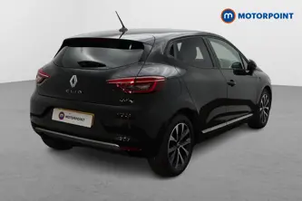 Renault Clio Iconic Manual Petrol Hatchback - Stock Number (1685011) - Drivers side rear corner