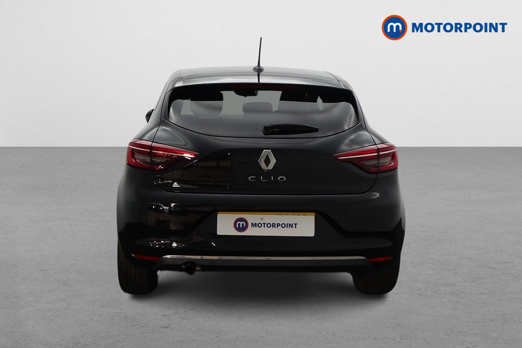 Renault Clio Iconic Manual Petrol Hatchback - Stock Number (1685011) - Rear bumper