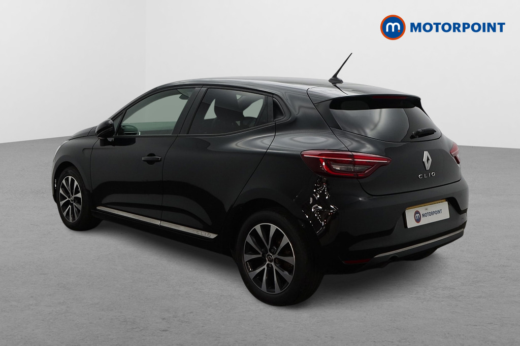 Renault Clio Iconic Manual Petrol Hatchback - Stock Number (1685011) - Passenger side rear corner