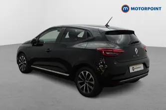 Renault Clio Iconic Manual Petrol Hatchback - Stock Number (1685011) - Passenger side rear corner