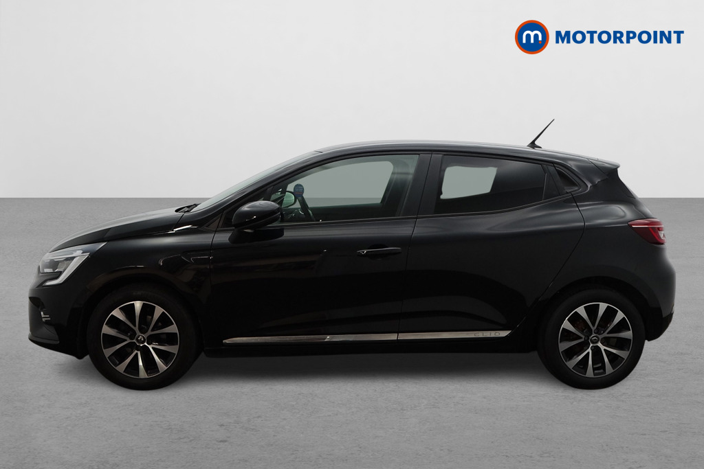 Renault Clio Iconic Manual Petrol Hatchback - Stock Number (1685011) - Passenger side