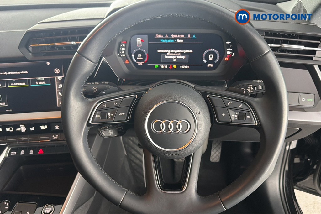 Audi A3 Sport Automatic Diesel Hatchback - Stock Number (1685016) - 2nd supplementary image