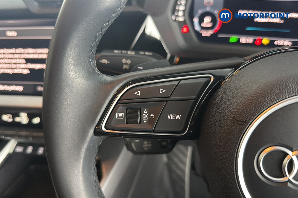 Audi A3 Sport Automatic Diesel Hatchback - Stock Number (1685016) - 4th supplementary image