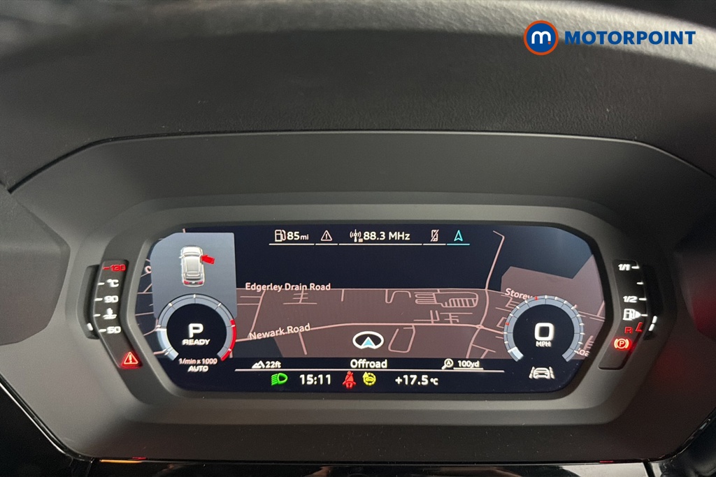 Audi A3 Sport Automatic Diesel Hatchback - Stock Number (1685016) - 7th supplementary image
