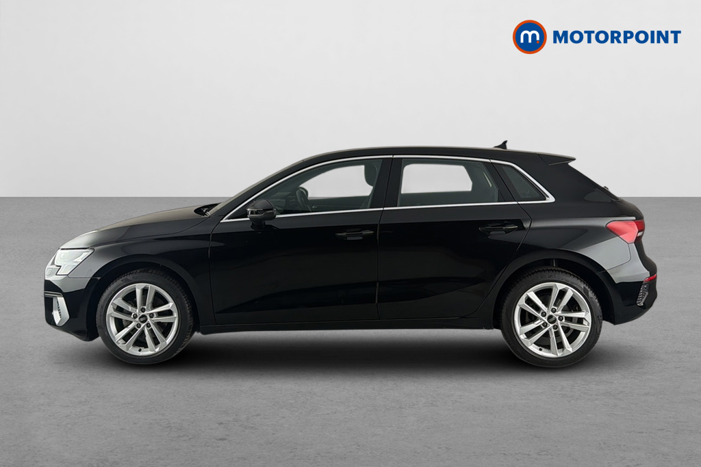 Audi A3 Sport Automatic Diesel Hatchback - Stock Number (1685016) - Drivers side