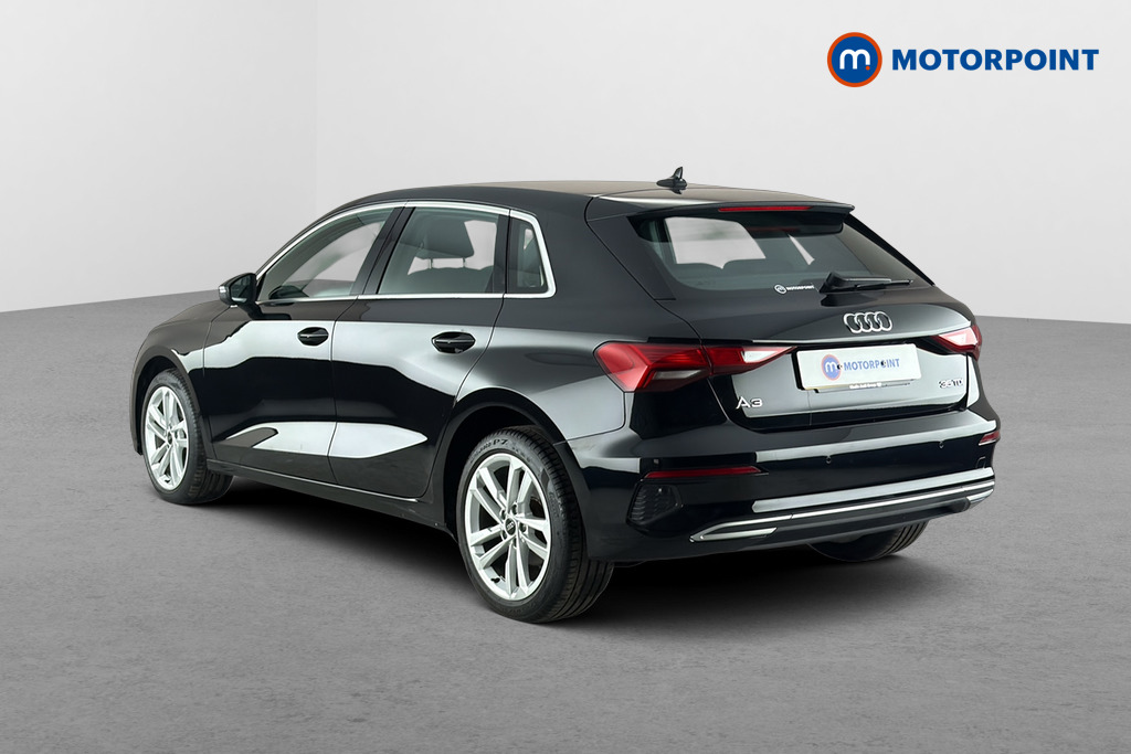 Audi A3 Sport Automatic Diesel Hatchback - Stock Number (1685016) - Drivers side rear corner