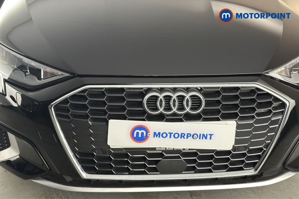 Audi A3 Sport Automatic Diesel Hatchback - Stock Number (1685016) - 43rd supplementary image