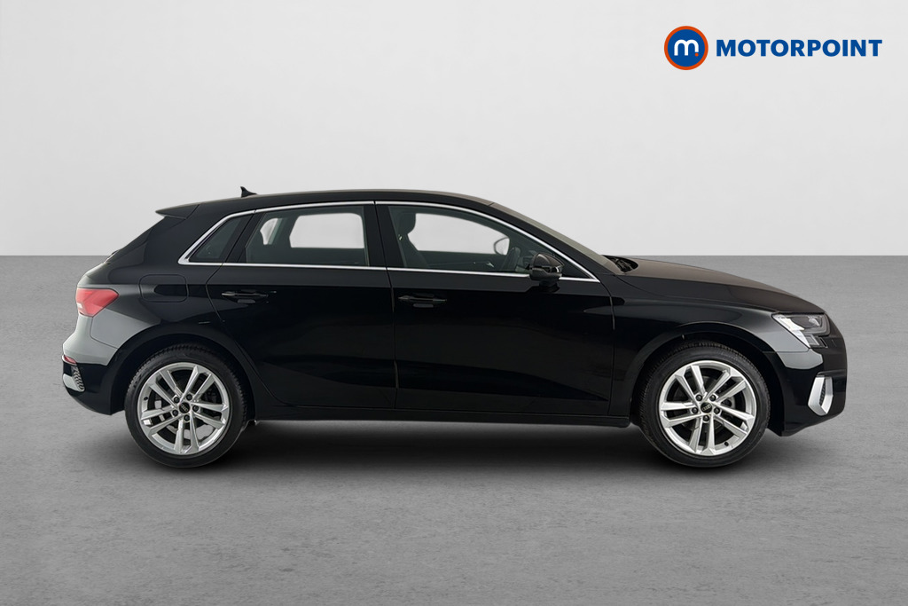 Audi A3 Sport Automatic Diesel Hatchback - Stock Number (1685016) - Passenger side