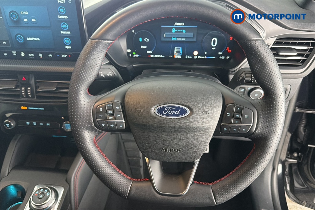 Ford Kuga St-Line Automatic Petrol Plug-In Hybrid SUV - Stock Number (1685040) - 2nd supplementary image