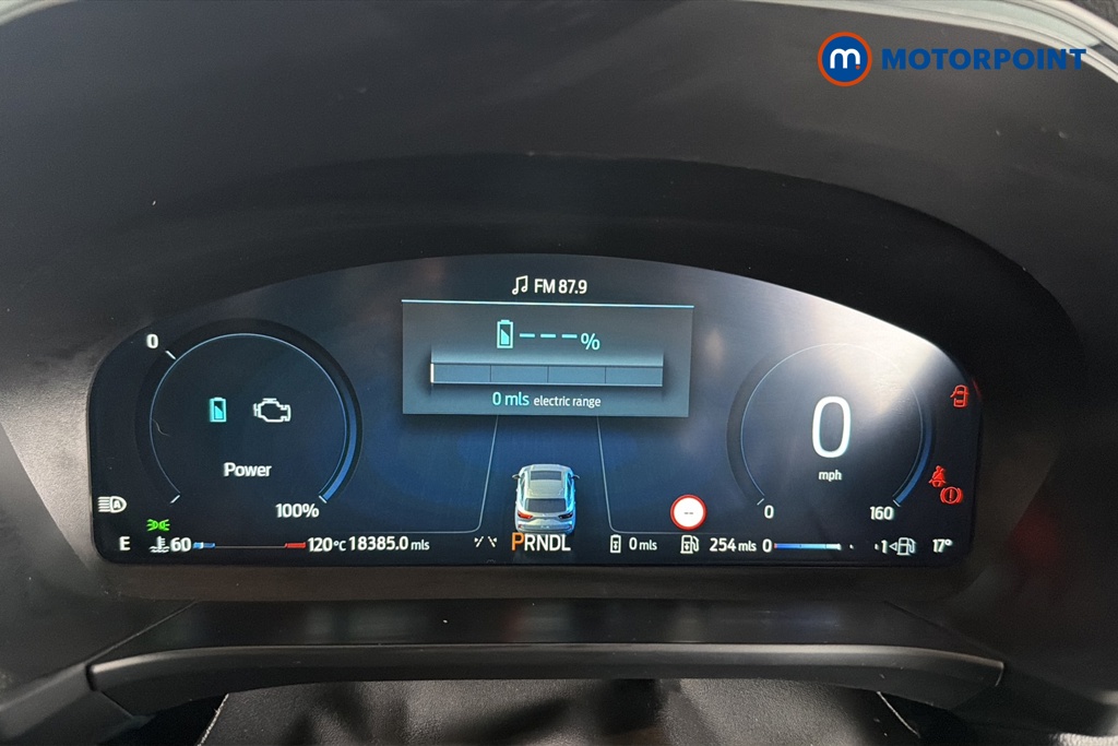 Ford Kuga St-Line Automatic Petrol Plug-In Hybrid SUV - Stock Number (1685040) - 7th supplementary image