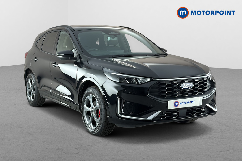 Ford Kuga St-Line Automatic Petrol Plug-In Hybrid SUV - Stock Number (1685040) - Drivers side front corner