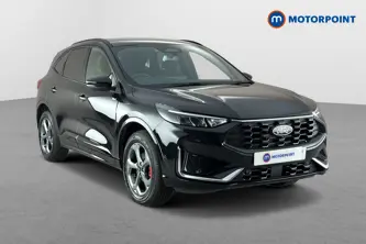 Ford Kuga St-Line Automatic Petrol Plug-In Hybrid SUV - Stock Number (1685040) - Drivers side front corner