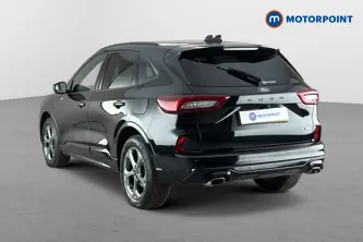 Ford Kuga St-Line Automatic Petrol Plug-In Hybrid SUV - Stock Number (1685040) - Drivers side rear corner