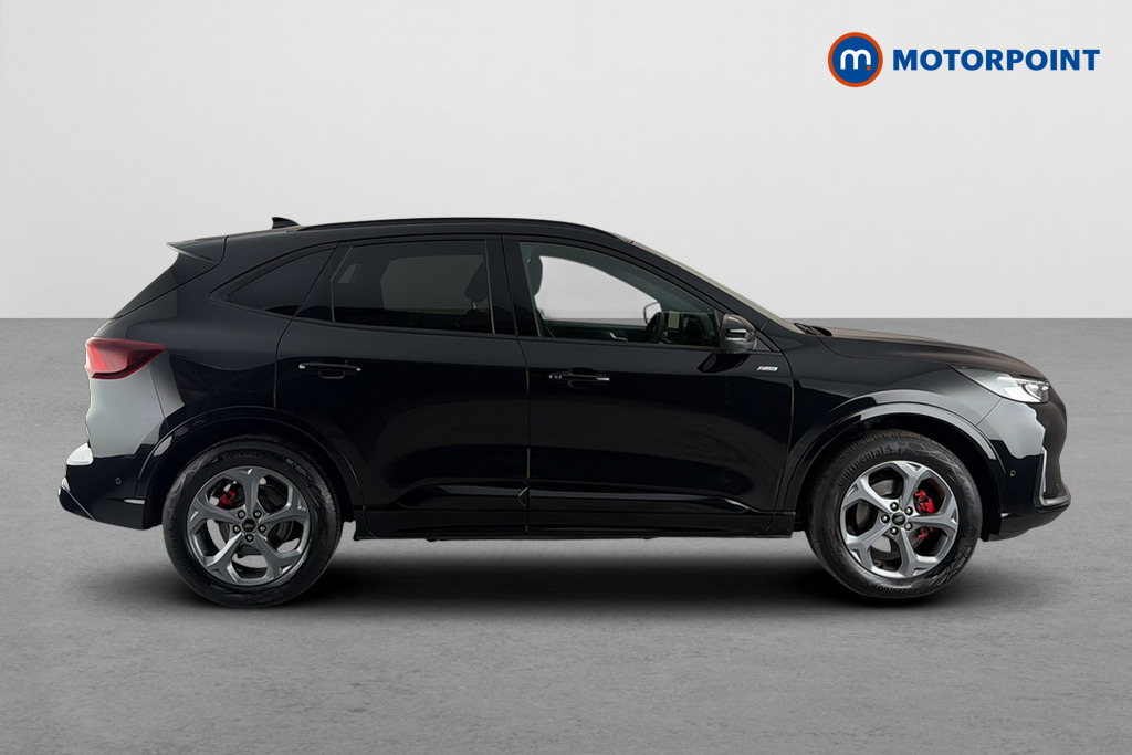 Ford Kuga St-Line Automatic Petrol Plug-In Hybrid SUV - Stock Number (1685040) - Passenger side