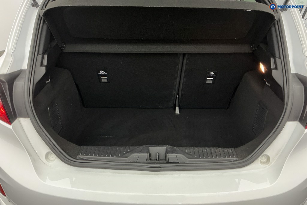 Ford Fiesta St-Line Edition Manual Petrol Hatchback - Stock Number (1685104) - 3rd supplementary image