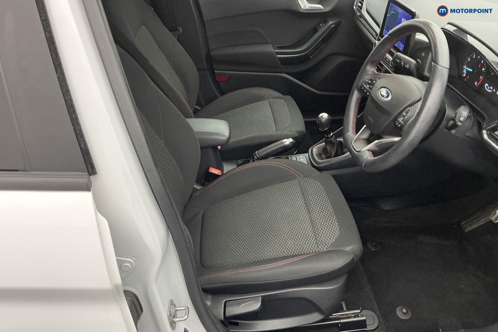 Ford Fiesta St-Line Edition Manual Petrol Hatchback - Stock Number (1685104) - 4th supplementary image