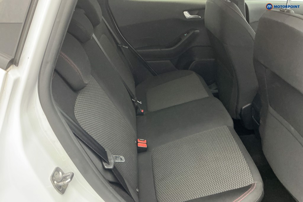 Ford Fiesta St-Line Edition Manual Petrol Hatchback - Stock Number (1685104) - 5th supplementary image