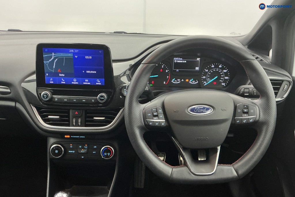 Ford Fiesta St-Line Edition Manual Petrol Hatchback - Stock Number (1685104) - 6th supplementary image