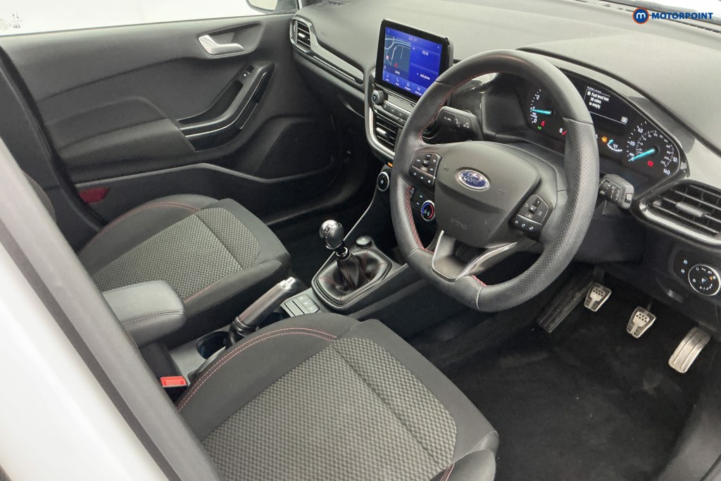 Ford Fiesta St-Line Edition Manual Petrol Hatchback - Stock Number (1685104) - 7th supplementary image