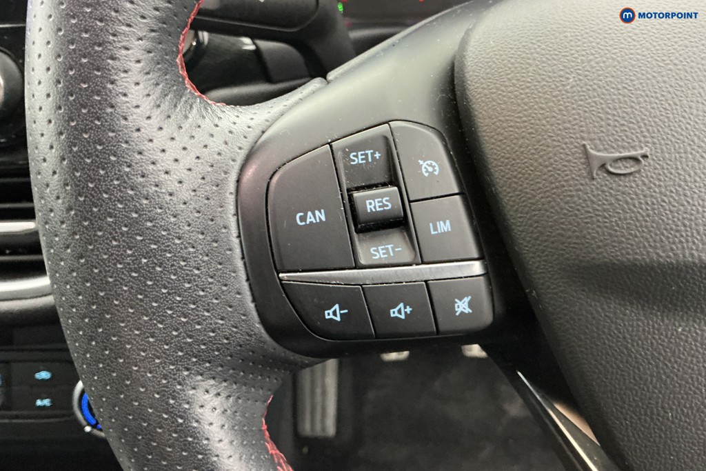 Ford Fiesta St-Line Edition Manual Petrol Hatchback - Stock Number (1685104) - 17th supplementary image