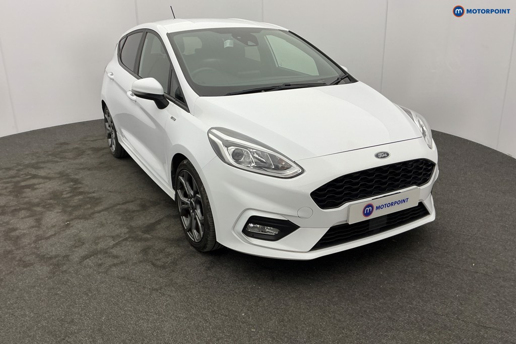 Ford Fiesta St-Line Edition Manual Petrol Hatchback - Stock Number (1685104) - 25th supplementary image