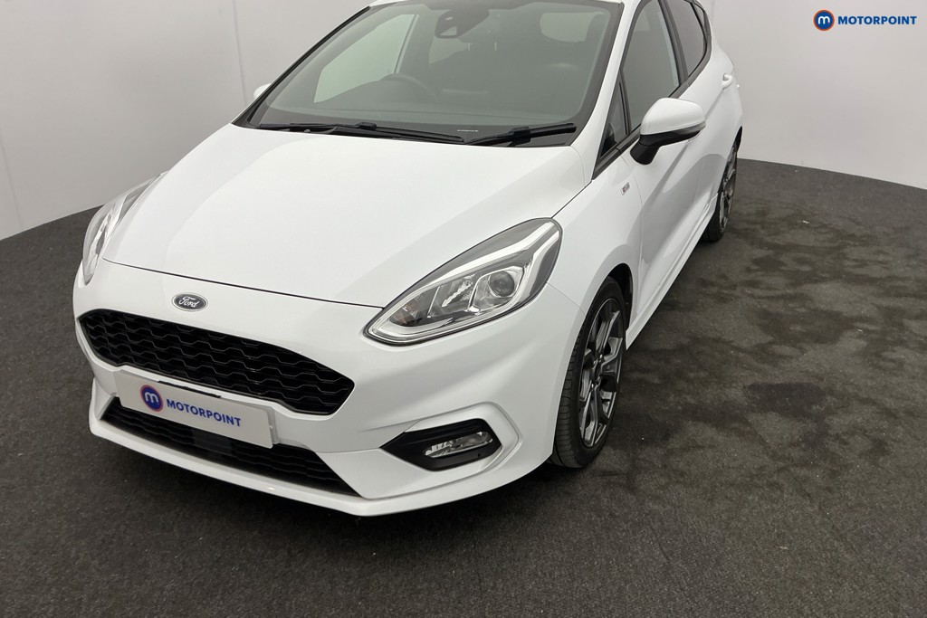 Ford Fiesta St-Line Edition Manual Petrol Hatchback - Stock Number (1685104) - 27th supplementary image