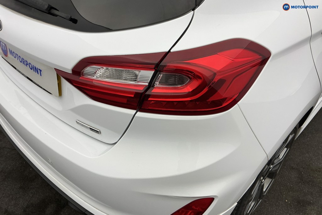 Ford Fiesta St-Line Edition Manual Petrol Hatchback - Stock Number (1685104) - 28th supplementary image