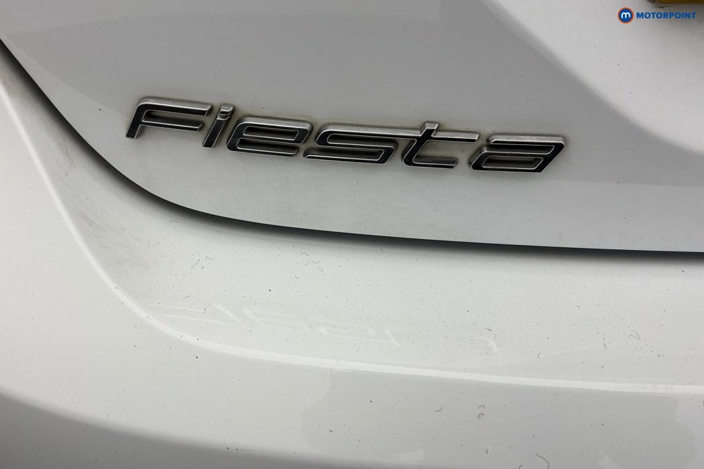 Ford Fiesta St-Line Edition Manual Petrol Hatchback - Stock Number (1685104) - 29th supplementary image