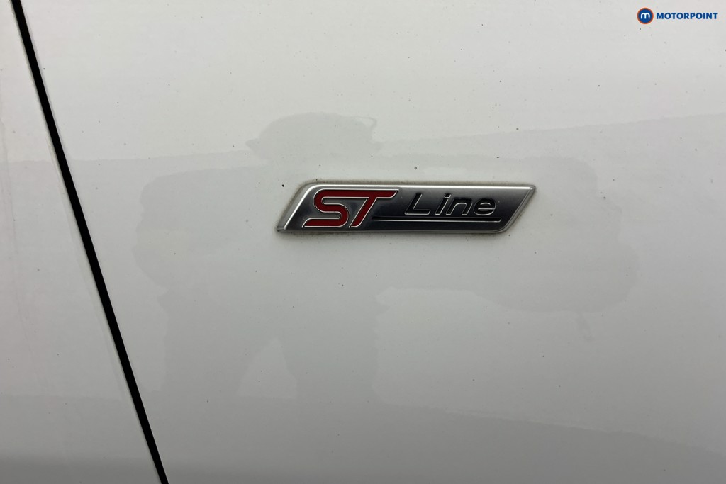 Ford Fiesta St-Line Edition Manual Petrol Hatchback - Stock Number (1685104) - 32nd supplementary image