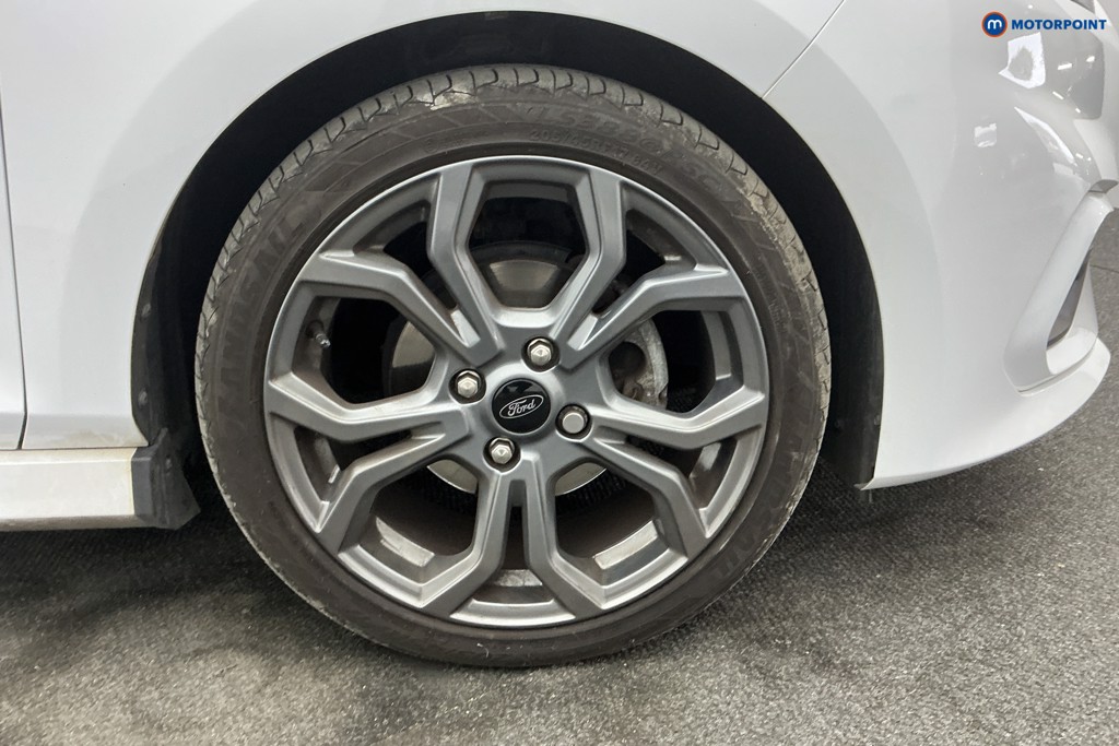 Ford Fiesta St-Line Edition Manual Petrol Hatchback - Stock Number (1685104) - 34th supplementary image