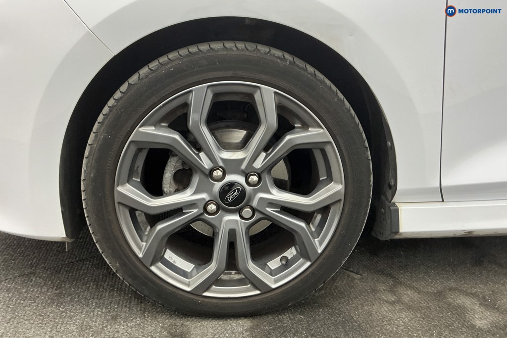 Ford Fiesta St-Line Edition Manual Petrol Hatchback - Stock Number (1685104) - 35th supplementary image