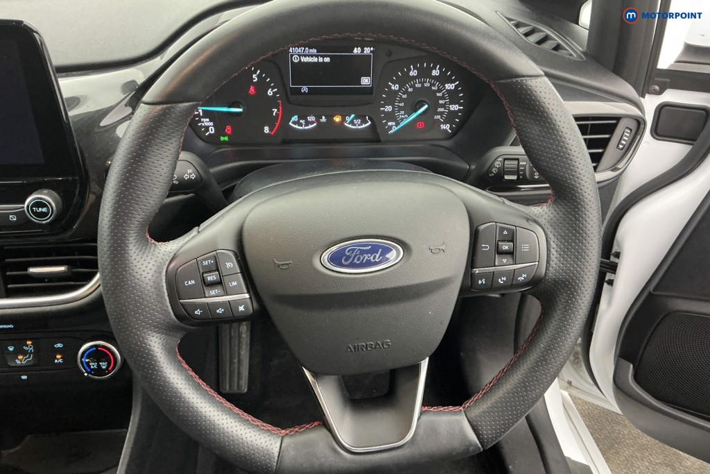 Ford Fiesta St-Line Edition Manual Petrol Hatchback - Stock Number (1685104) - 1st supplementary image