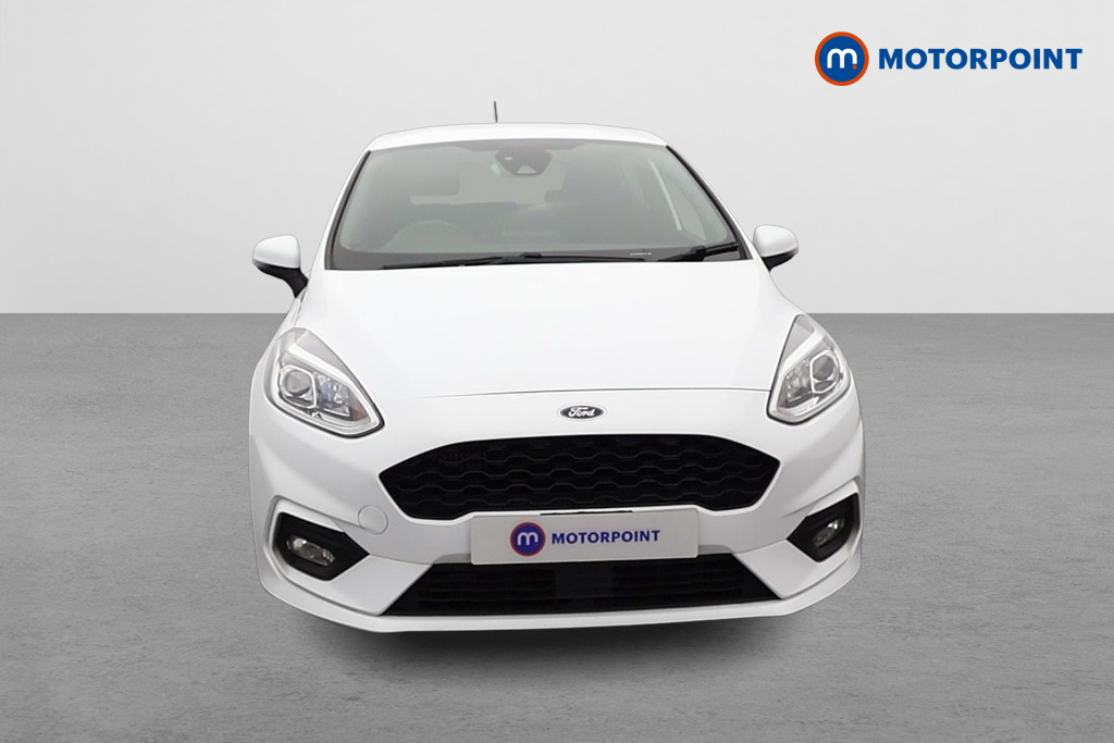 Ford Fiesta St-Line Edition Manual Petrol Hatchback - Stock Number (1685104) - Front bumper