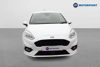 Ford Fiesta St-Line Edition Manual Petrol Hatchback - Stock Number (1685104) - Front bumper