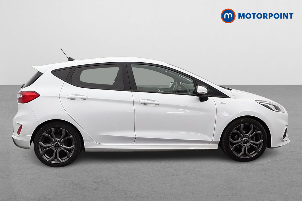 Ford Fiesta St-Line Edition Manual Petrol Hatchback - Stock Number (1685104) - Drivers side