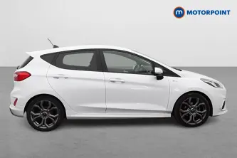 Ford Fiesta St-Line Edition Manual Petrol Hatchback - Stock Number (1685104) - Drivers side