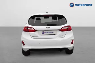 Ford Fiesta St-Line Edition Manual Petrol Hatchback - Stock Number (1685104) - Rear bumper