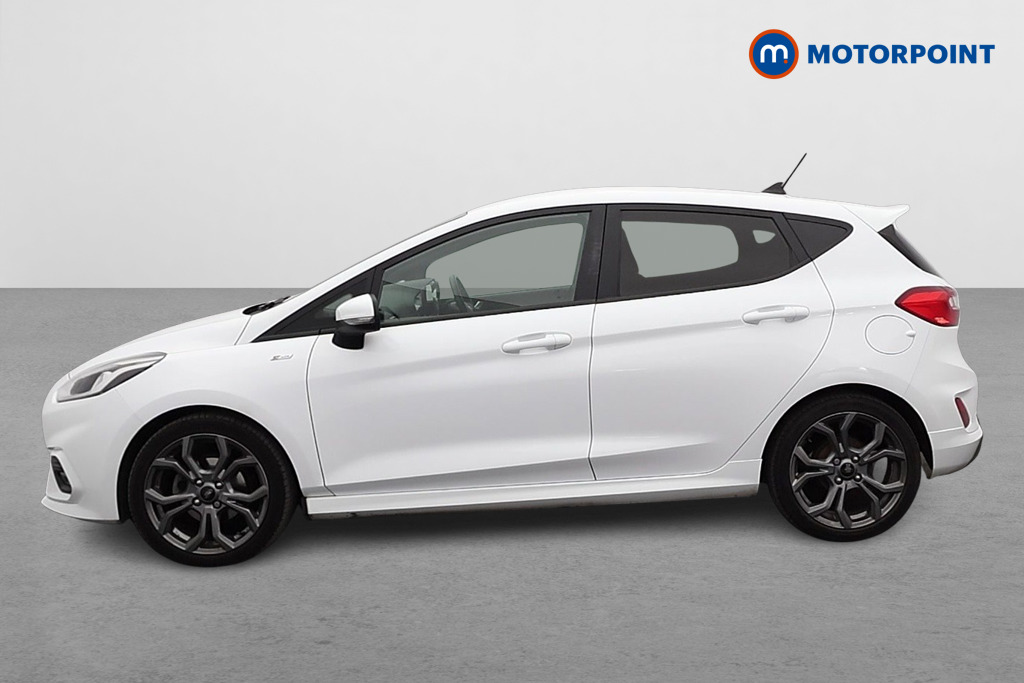 Ford Fiesta St-Line Edition Manual Petrol Hatchback - Stock Number (1685104) - Passenger side