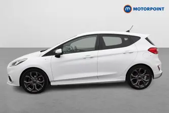 Ford Fiesta St-Line Edition Manual Petrol Hatchback - Stock Number (1685104) - Passenger side