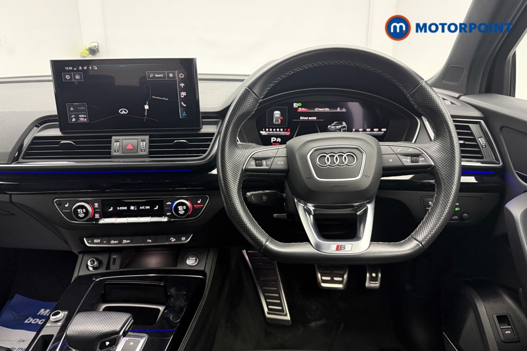 Audi Q5 Edition 1 Automatic Petrol SUV - Stock Number (1685105) - 2nd supplementary image