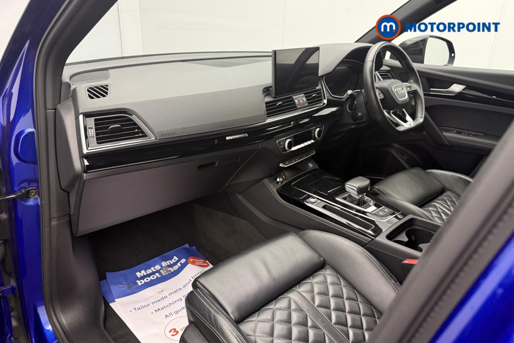 Audi Q5 Edition 1 Automatic Petrol SUV - Stock Number (1685105) - 4th supplementary image