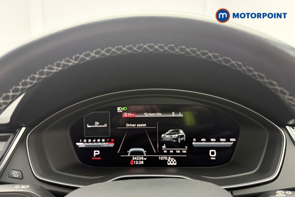 Audi Q5 Edition 1 Automatic Petrol SUV - Stock Number (1685105) - 11th supplementary image