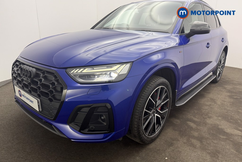 Audi Q5 Edition 1 Automatic Petrol SUV - Stock Number (1685105) - 23rd supplementary image