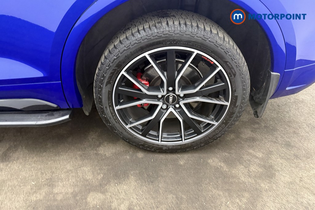 Audi Q5 Edition 1 Automatic Petrol SUV - Stock Number (1685105) - 27th supplementary image